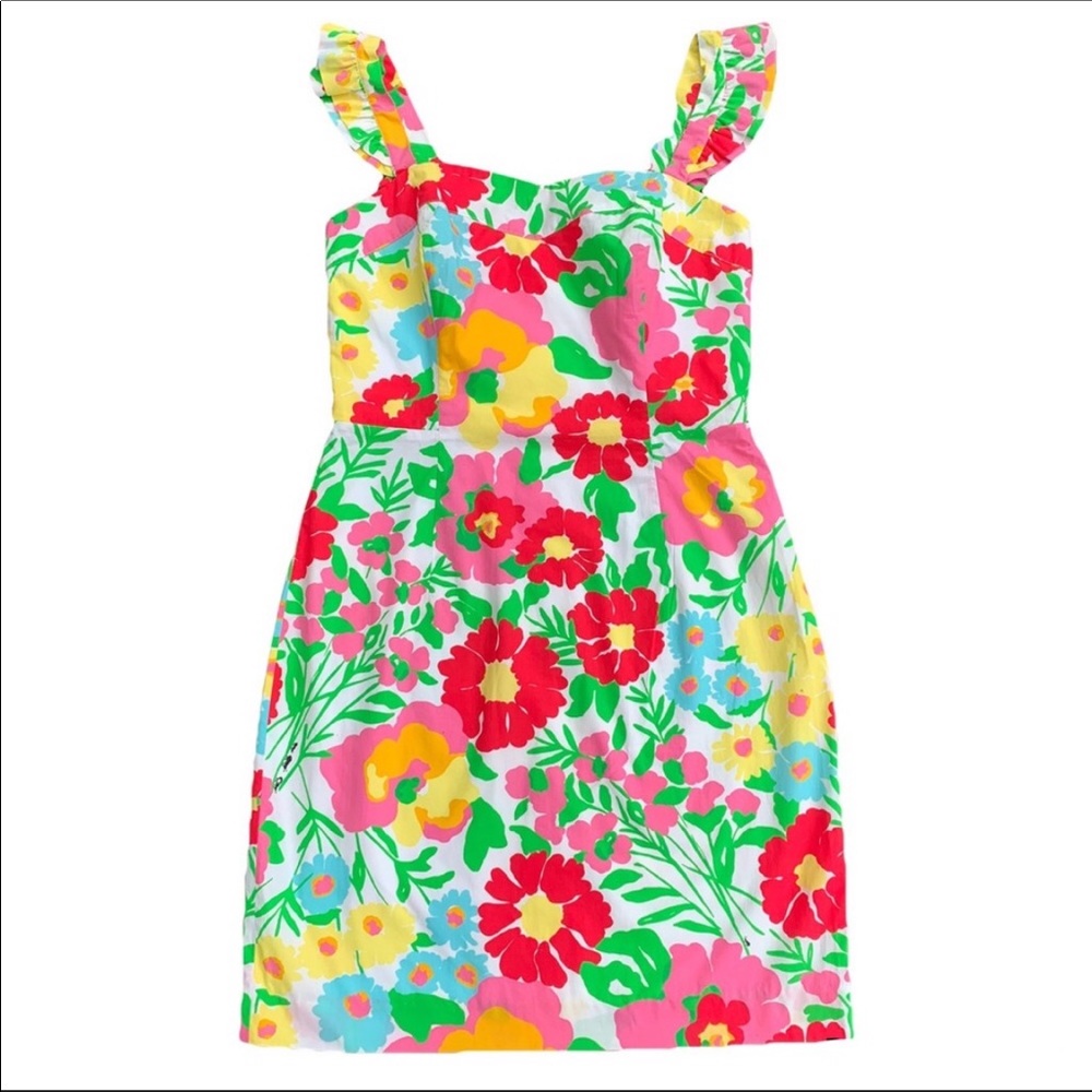 Lilly Pulitzer Ants On Parade Dress - Picture 4 of 5